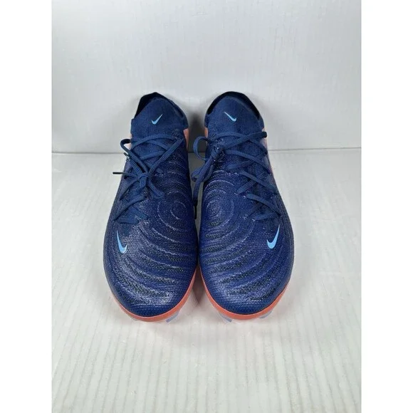 Size 13 Nike Phantom GX 2 Elite FG Erling Haaland Force9 HF6361-400 Mens NEW